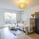 Appartement Avec Jardin Piscine&garage Sérignan