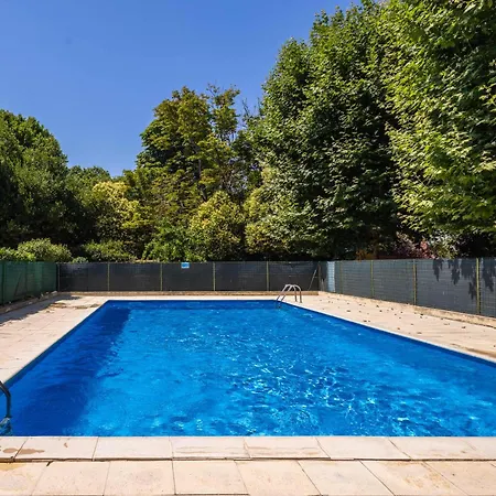 Avec Jardin Piscine Sérignan