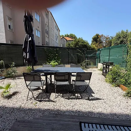Avec Jardin Piscine * Sérignan